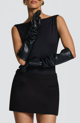 Frankie Gloves - Black