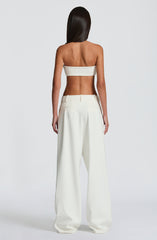 Simi Top - Ivory