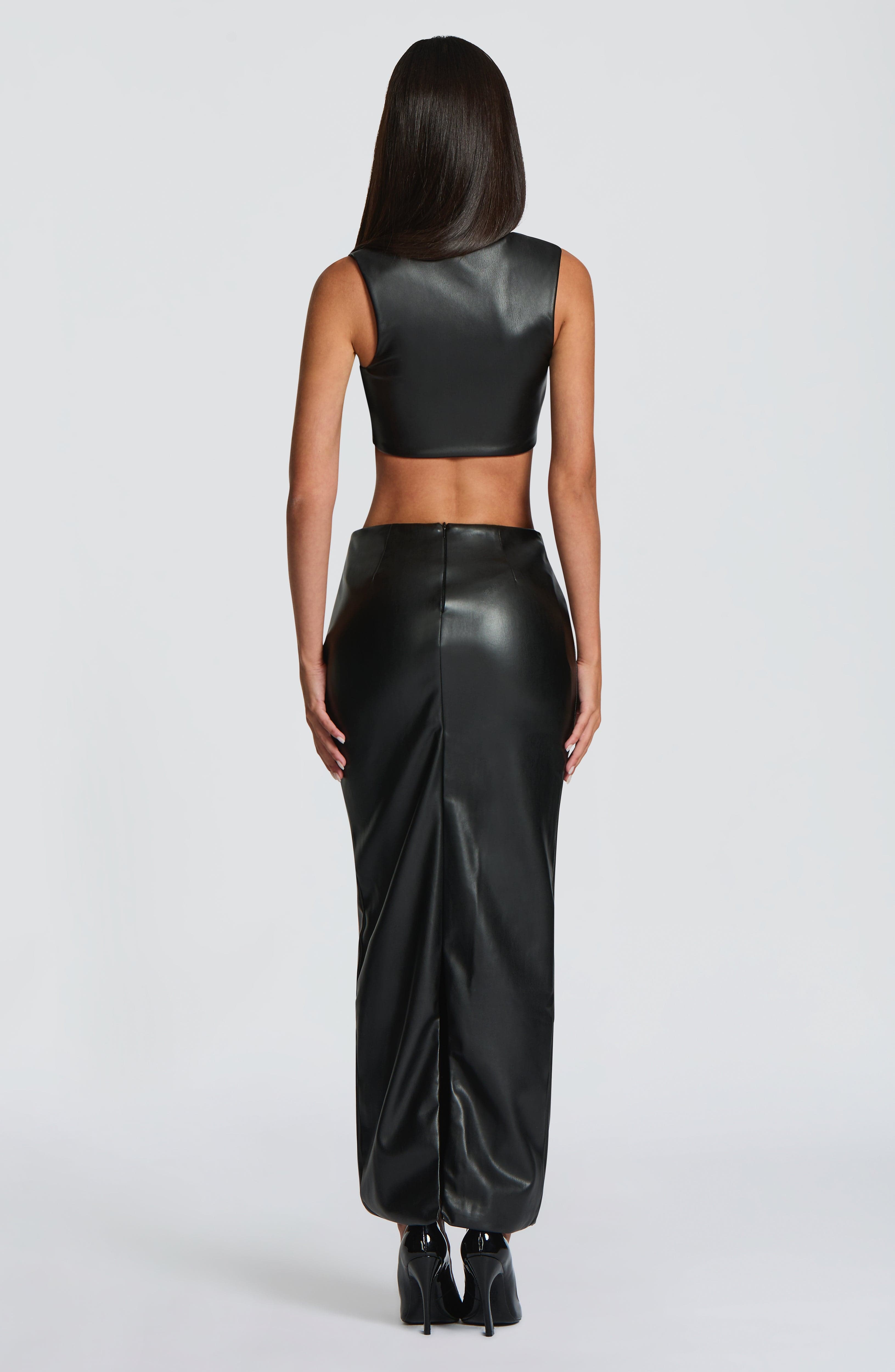 Amaya Top - Black