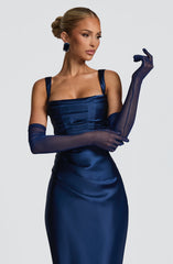 Eli Gloves - Navy