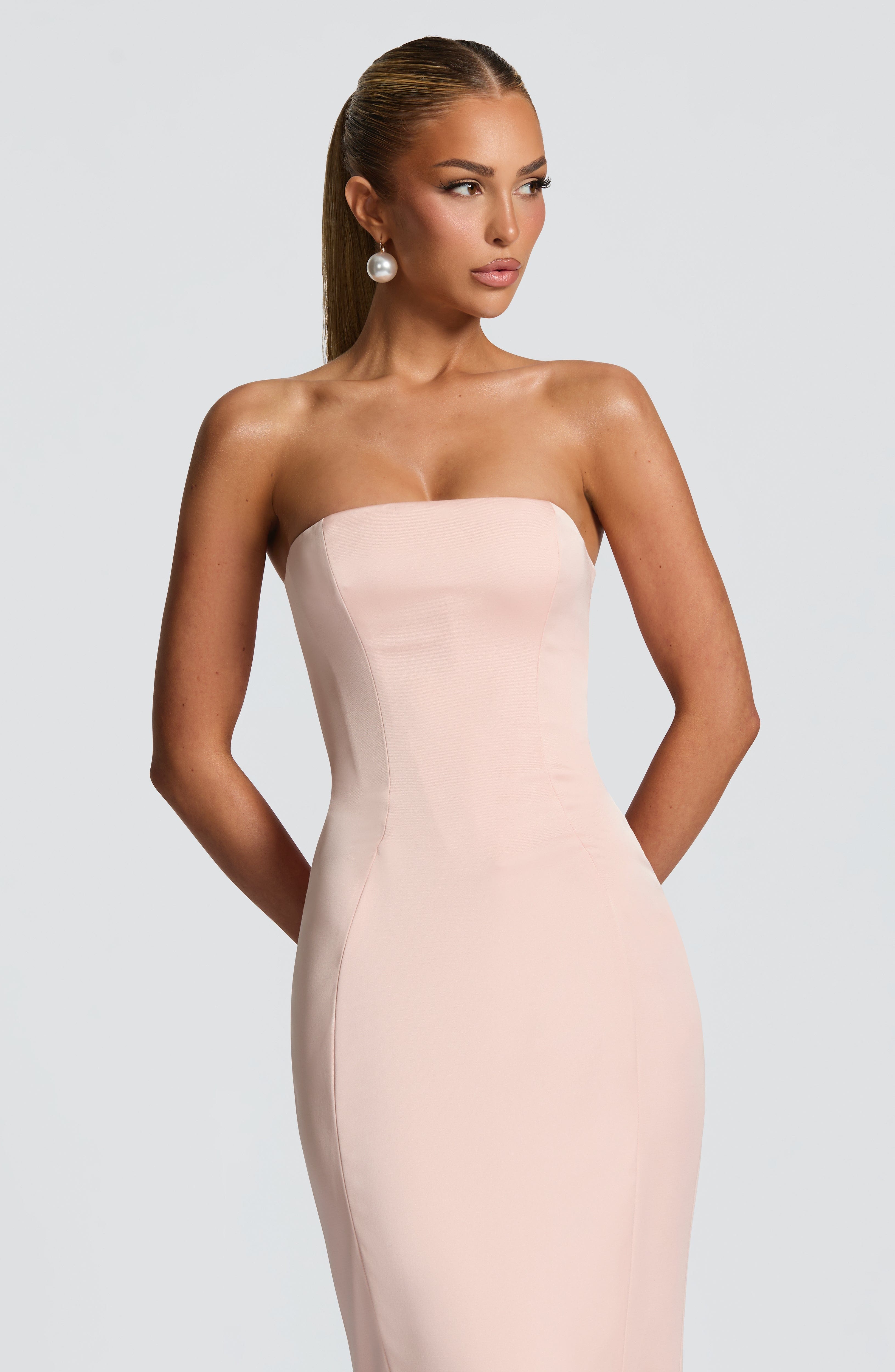 Emryn Gown - Blush